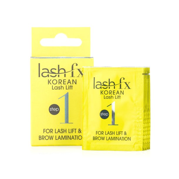 Lash FX Korean Style/Cysteamine Lifting Cream Step 1