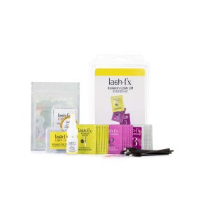 Lash FX Korean Lash Lift Cysteamine Starter Kit