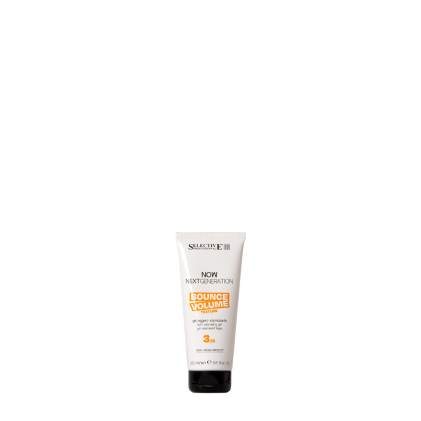 NOW BOUNCE VOLUME light volumizing gel