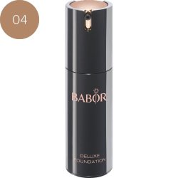 Babor Deluxe Foundation 04 sunny