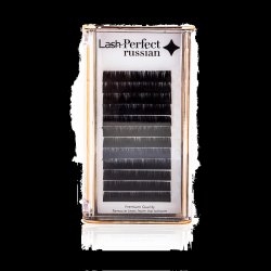 Russsian D Curl Super Fine (0.05) 9mm