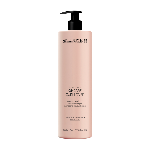 ONCARE CURLLOVER shampoo (Cabin size 1000 ml) (NEW)