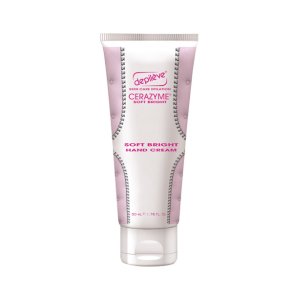 Soft bright hand cream 6x50ml display