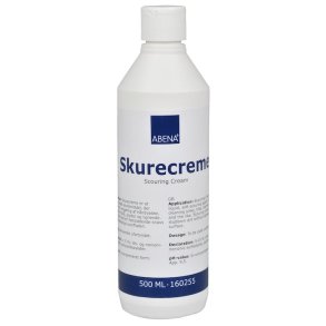 Skurecreme (500 ml.)