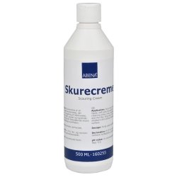 Skurecreme (500 ml.)
