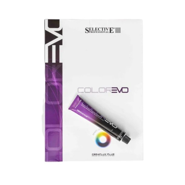 COLOREVO COLOR CHART 2020