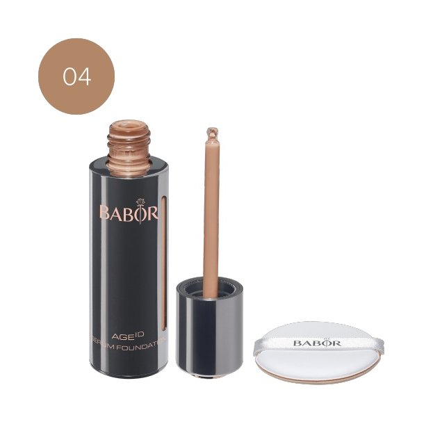 CP AGE ID Serum Foundation 04 sunny