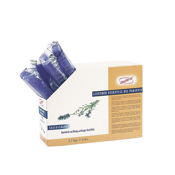Lavender Paraffin 2,7 kg.