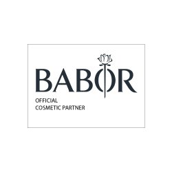 BABOR Official Cosmetic Partner Sticker (2 pcs.)