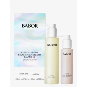 HY-LL Cleanser & Phyto Booster Balancing Set  (Retail Size: 300 ml.) (2025)