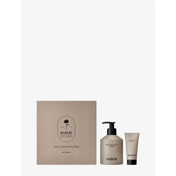 Soul & Body Gift Set