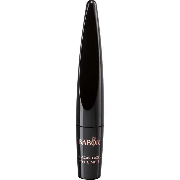 Black Roll Liquid Eyeliner black (Retail Size: 1 ml)