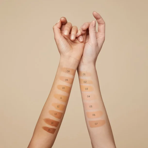 Hydra Liquid FDT 04 porcelain 30 ml