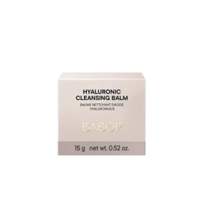 Hyaluronic Cleansing Balm (Travel Size: 15 ml)
