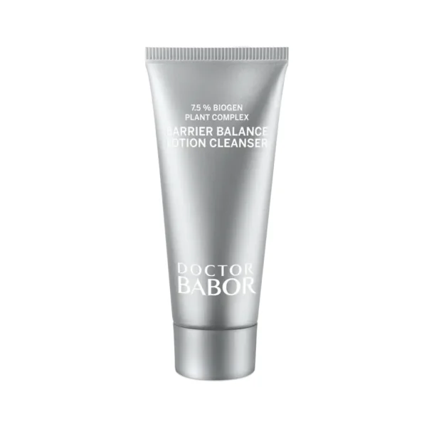 Tester Doctor Babor Regeneration Barrier Balance Lotion Cleanser
