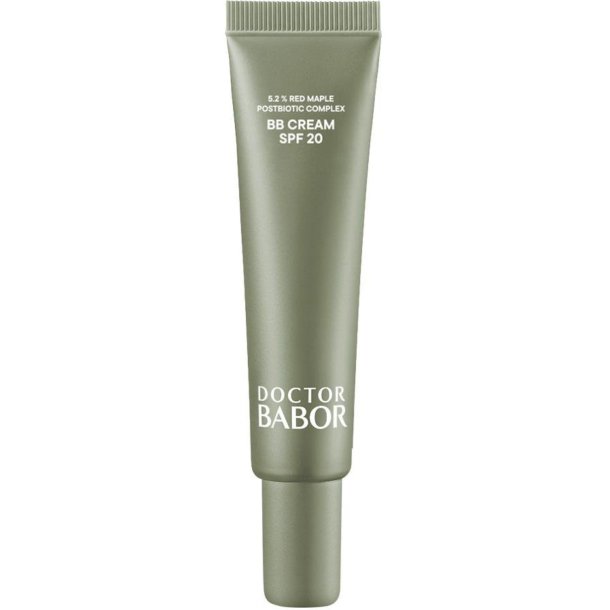Tester Doctor Babor Microbiomic BB Cream medium SPF20 40 ml