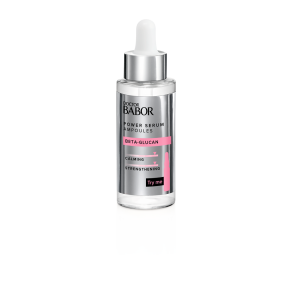 Power Serum Ampoules + Beta Glucan (Size: 30 ml.)