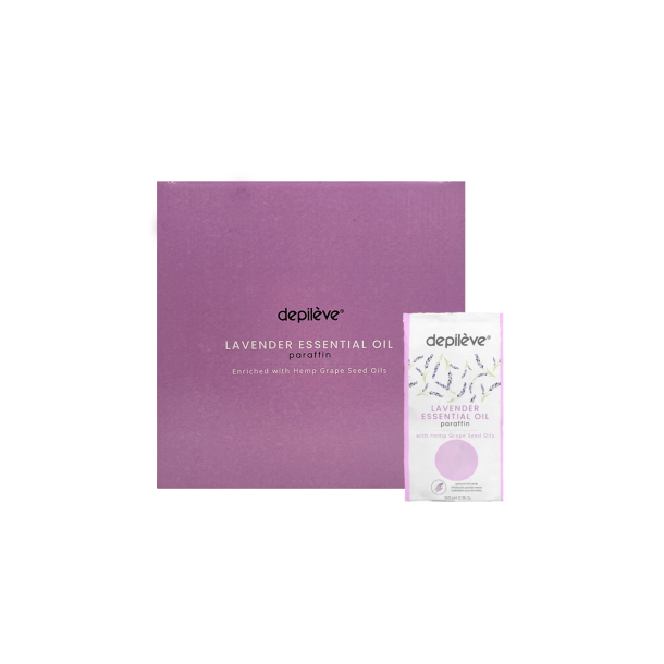 Lavender Paraffin 2,8 kg. (2025)