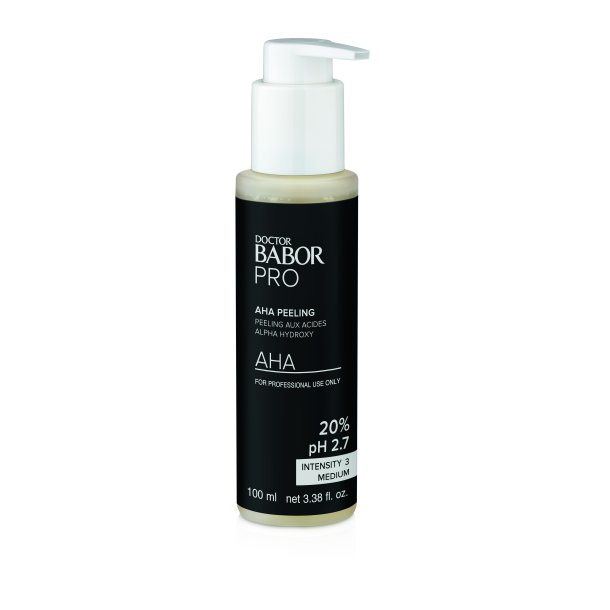 CP PRO AHA Peel Medium 20% 2.7 (Cabin Size: 100 ml)