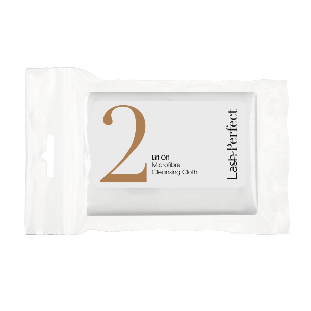 Eyelash Cleansing Cloth