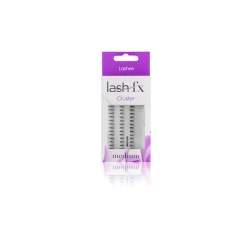 Silky Mink Cluster Lashes Medium