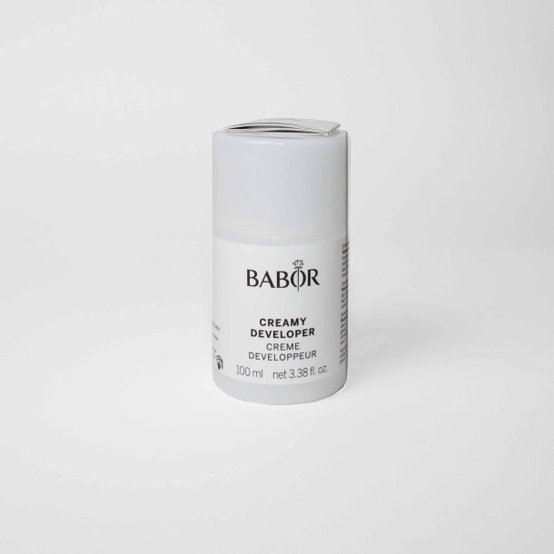 Eyelash Tint Creamy Developer