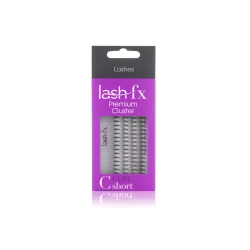 Premium Cluster Lashes C Curl Short