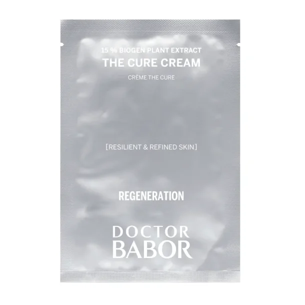 Sample Doctor Babor Regeneration The Cure Cream