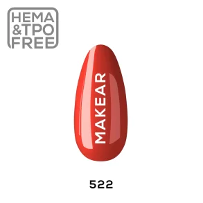 MAKEAR Gelpolish 522