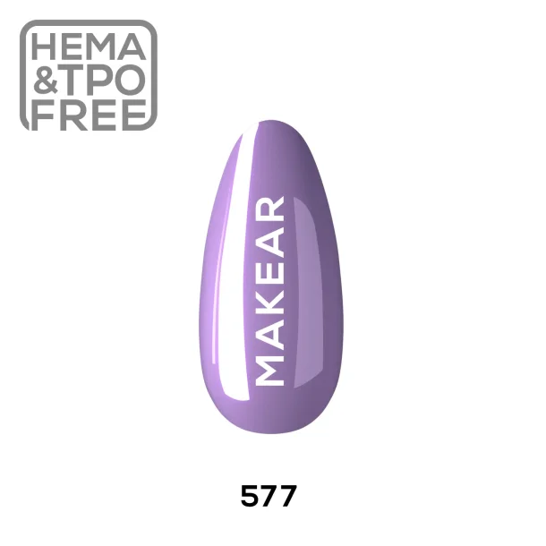 MAKEAR Gelpolish 577
