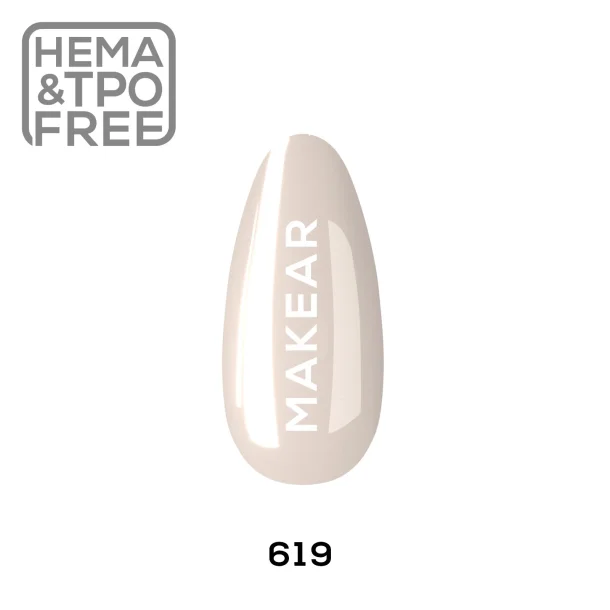 MAKEAR Gelpolish 619