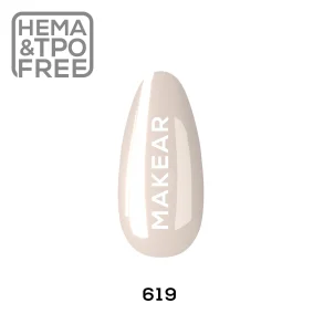 MAKEAR Gelpolish 619