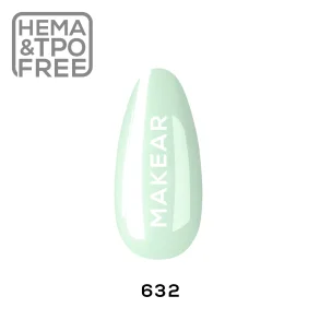 MAKEAR Gelpolish 632