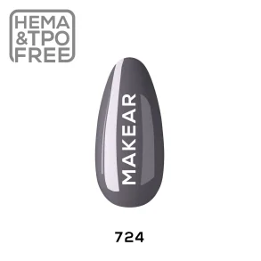 MAKEAR Gelpolish 724