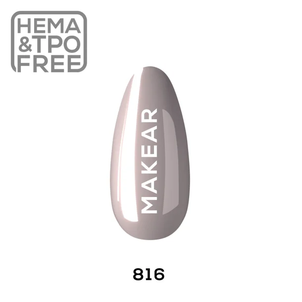 MAKEAR Gelpolish 816