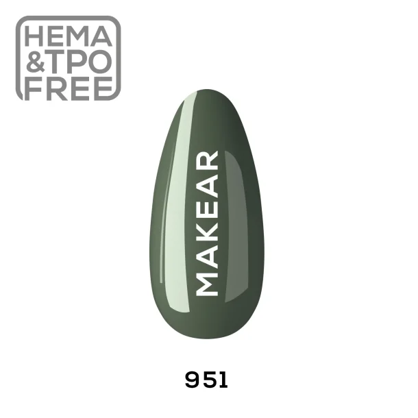 MAKEAR Gelpolish 951