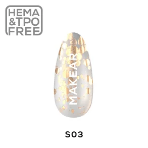 MAKEAR Gelpolish S03