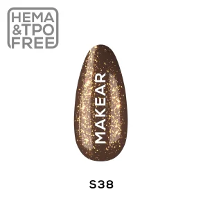 MAKEAR Gelpolish S38