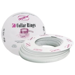 Beskyttelsesringe til 800 g. vokskander