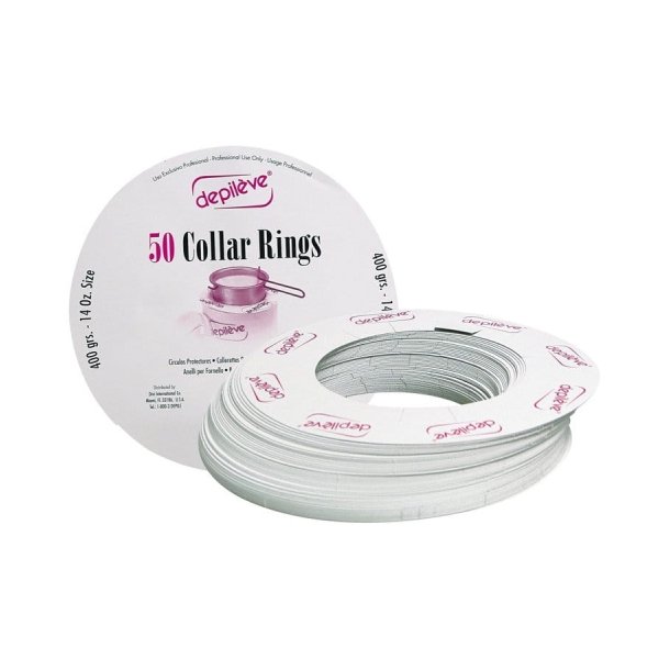 Beskyttelsesringe til 800 g. vokskander