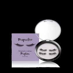 Magnetic Lashes -MEGHAN (double magnets)