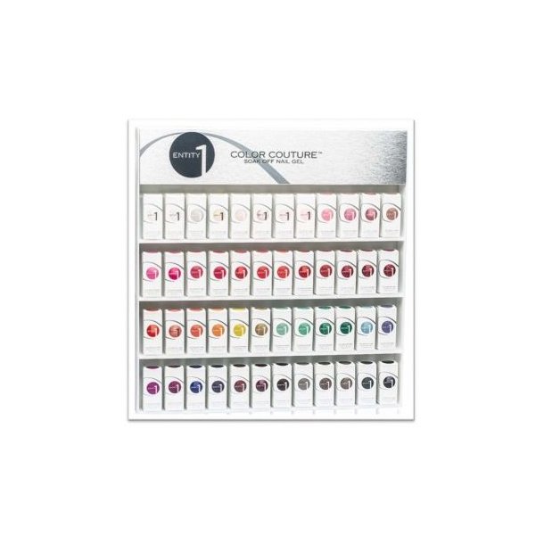 V�g reol til 48stk (uden produkter)