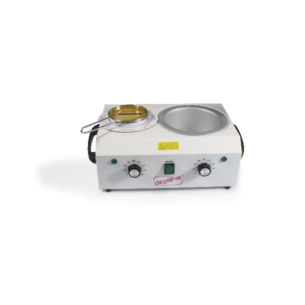 Dobbelt voks varmer 220V