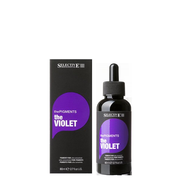 SELECTIVE-PIGMENTS THE VIOLET 80ML