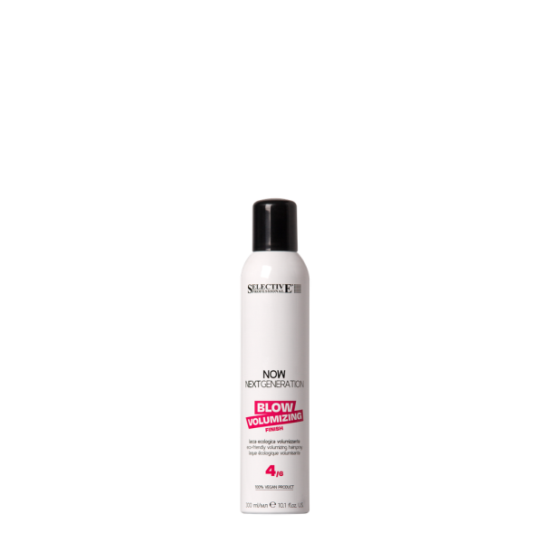 NEXT GENERATION NOW BLOW VOLUMIZING eco-friendly, volumizing hairspray