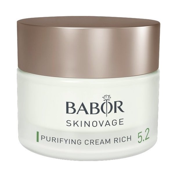 Tester Purifying Cream Rich (Tester Size: 50 ml.)