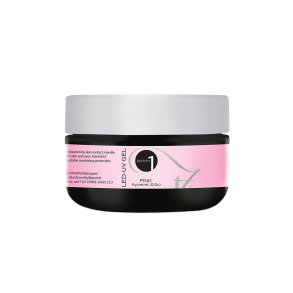 LED ENTITY ONE PINK GEL