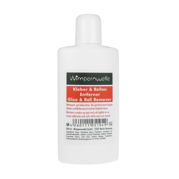 Lim og rulle fjerner