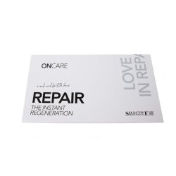 SALON BROCHURE/POSTER REPAIR EN