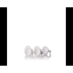 Lash Lift Solution/Glue/Tint Rings (Pack of 5)